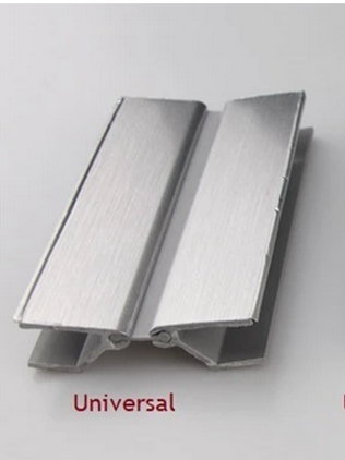 زاوية وزر بلاستك متحرك