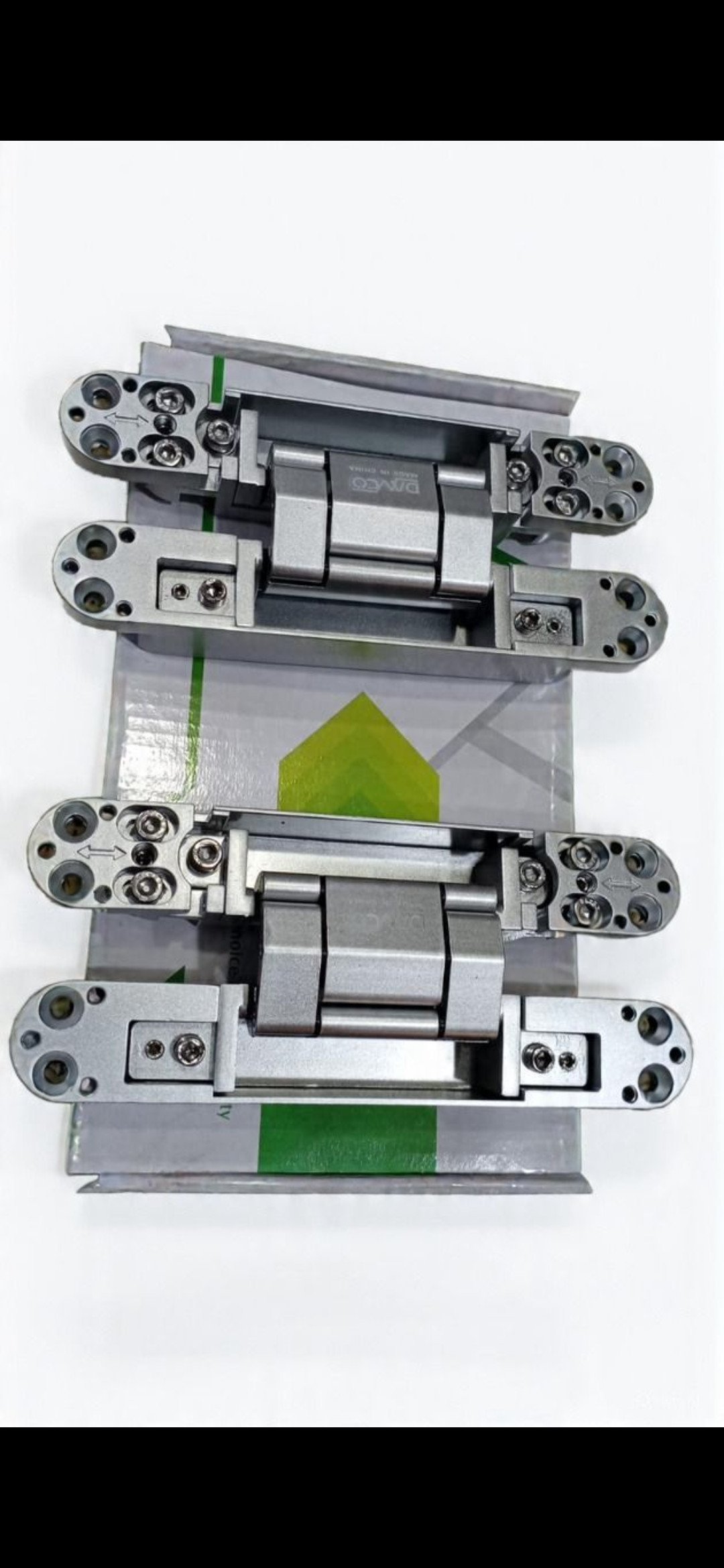 مفصله بيانوه ١٥٥ ملي 3d